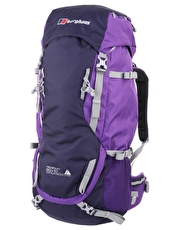 Womens Ridgeway 60 Plus 10 Rucksack - Tropical Midnight